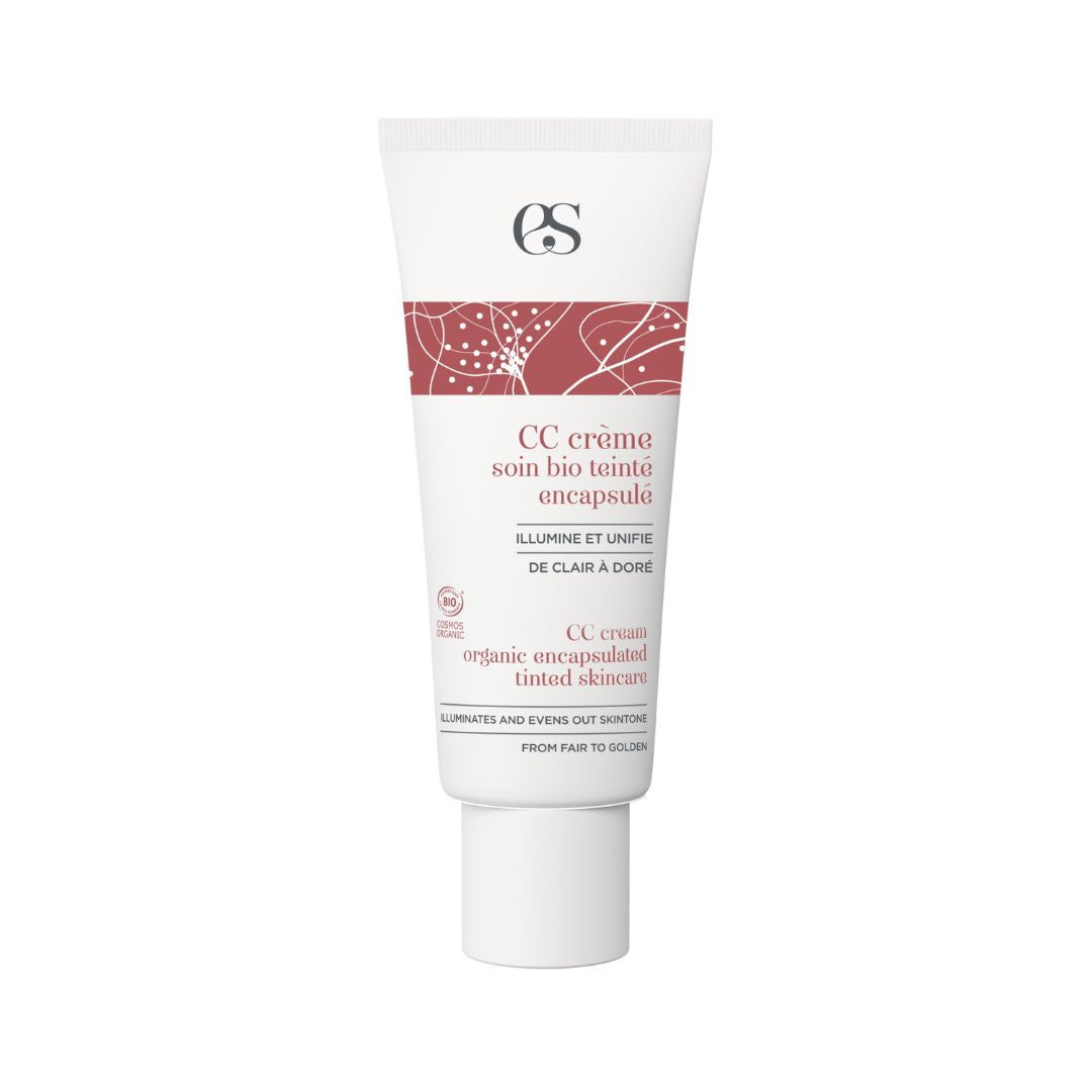 Teintes de soins Crème CC