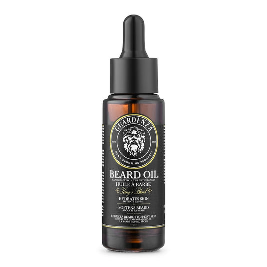 Guardenza Baardolie - King's Blend