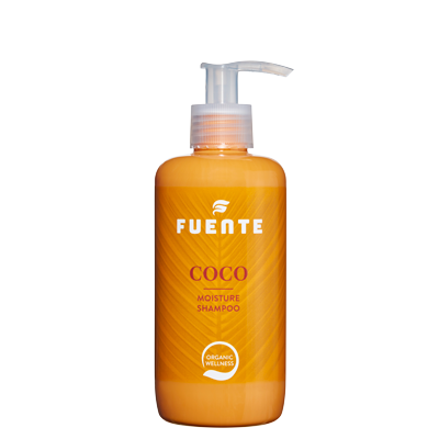 Coco Moisture Shampoo