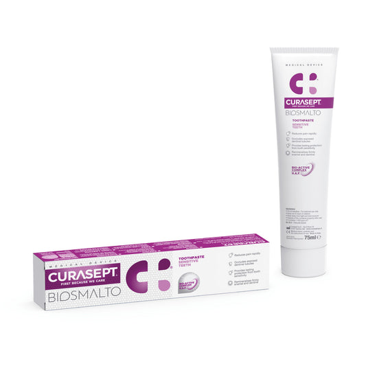 Biosmalto Sensitive Teeth Toothpaste