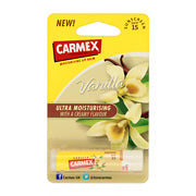 Carmex Ultra Moisturising Lip Balm Vanilla SPF 15 4.25g