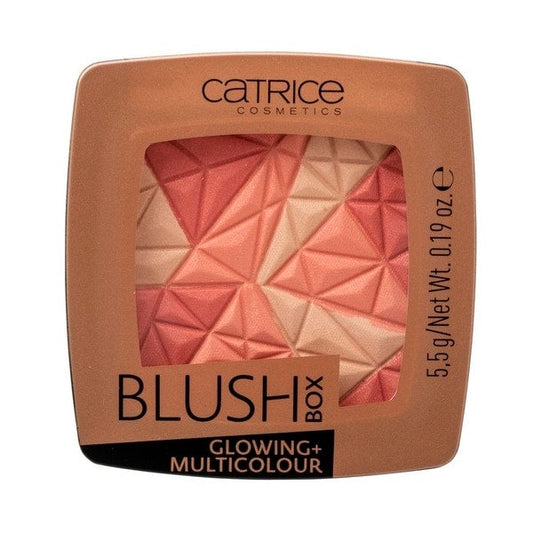 Multicolour Blush 010