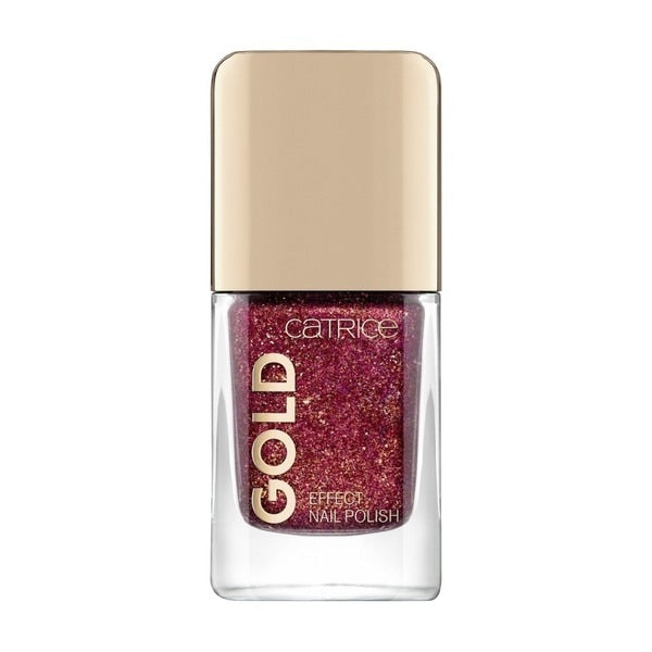 Gold Effect Nail Polish