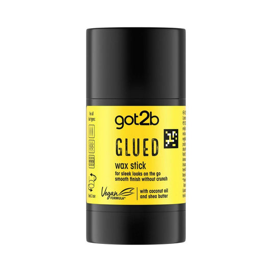 Glued Wax Stick