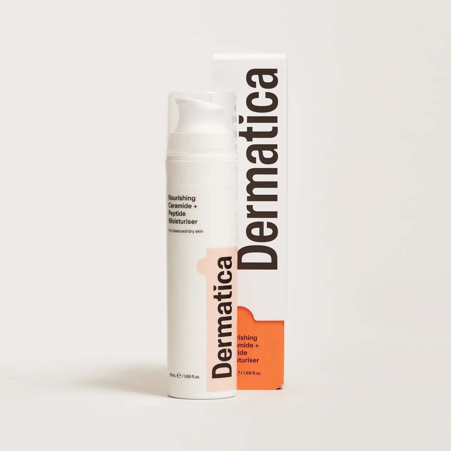 Nourishing Ceramide + Peptide Moisturiser