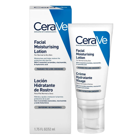 Facial Moisturizing Lotion