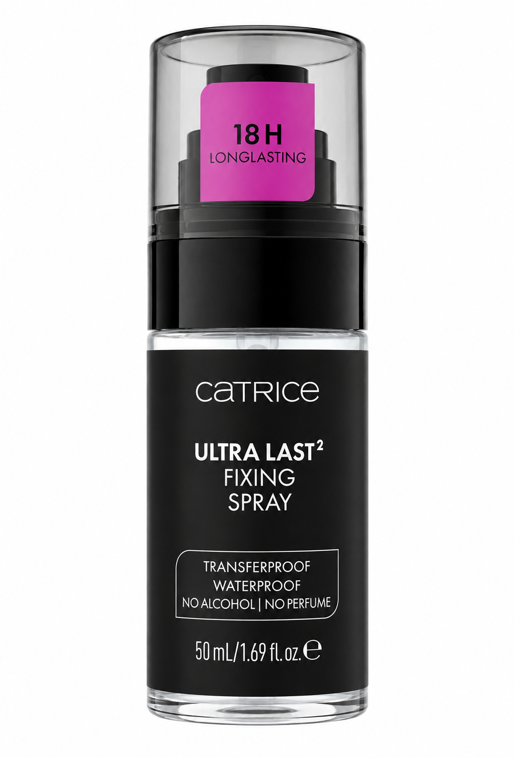 Catrice Ultra Last2 Fixing Spray