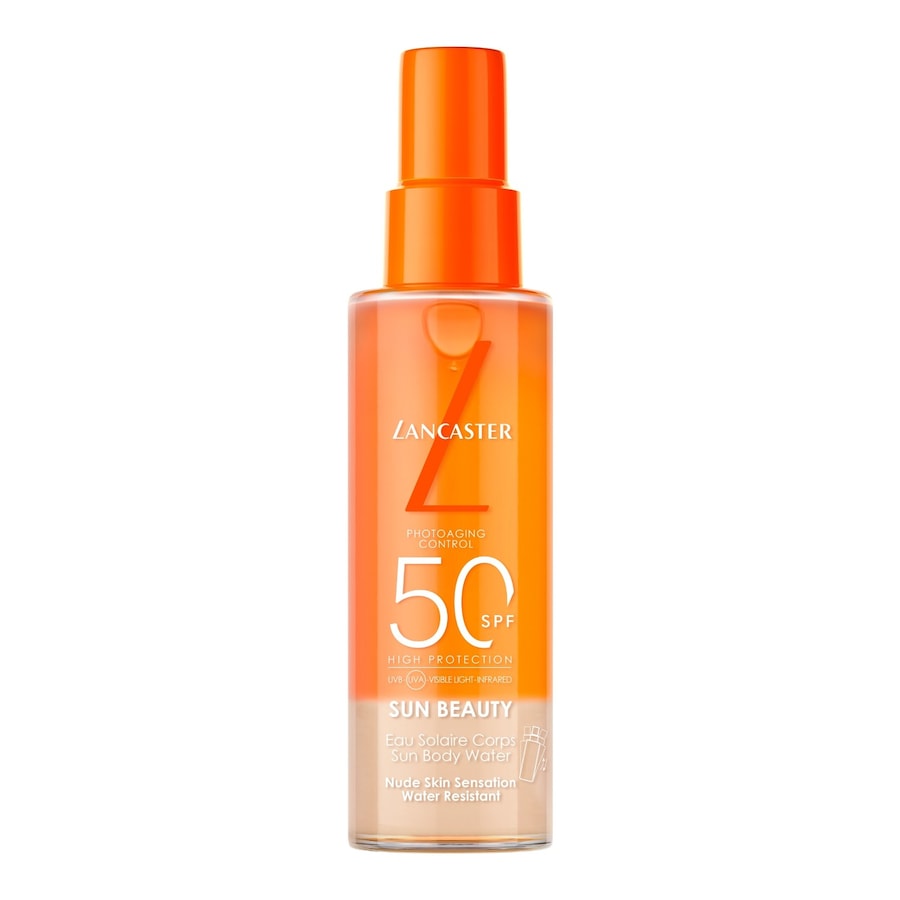 Lancaster Zonbescherming Sun Beauty Zonnebrandcrème Unisex 100ml