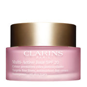 Clarins Multi-Active Day Cream SPF20