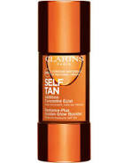 Clarins Radiance Plus Golden Glow Booster For Face Clarins - Self Tan Radiance-plus Golden Glow Booster For Face
