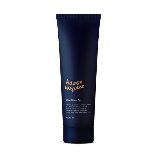 Clear Shave Gel