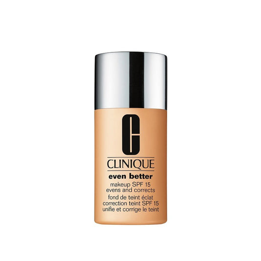 Clinique WN92 - Toasted Almond Even Better Makeup SPF 15 (2,3) Foundation 30ml