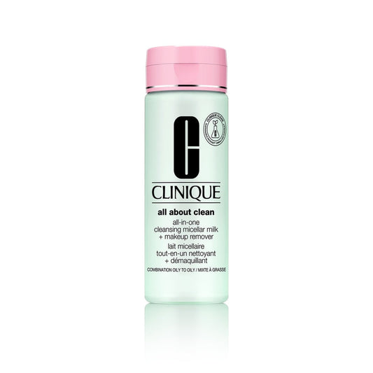 Clinique All about Clean All-in-One Cleansing Milk + Makeup Remover