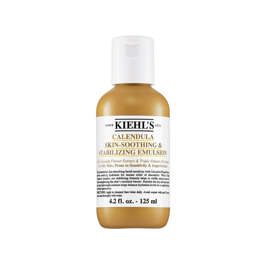 Kiehl’s Calendula Skin-Soothing & Stabilizing Emulsion
