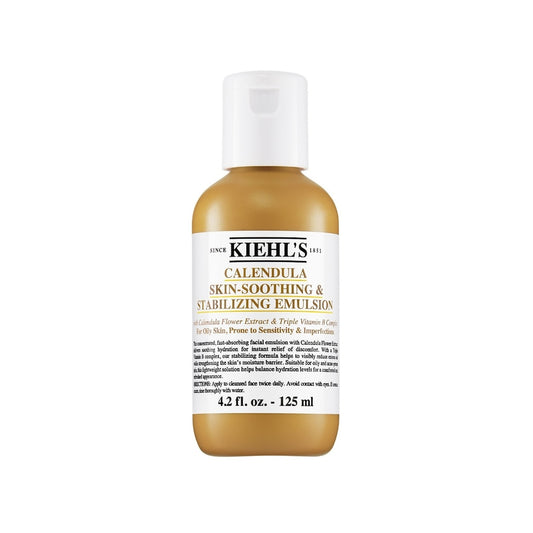 Kiehl’s Calendula Skin-Soothing & Stabilizing Emulsion