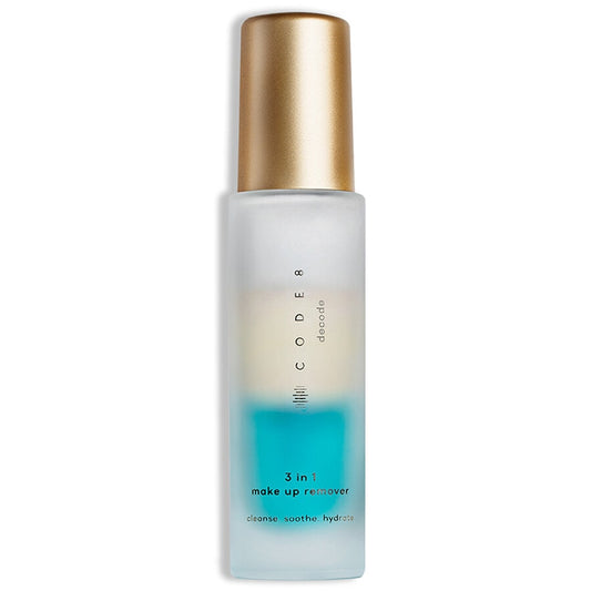 Code8 Decode 3 in 1 Make-up remover 45g