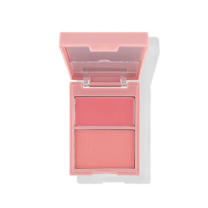 COLOUR PLAY CREAM & POWDER BLUSH DUO