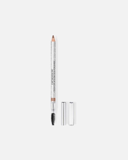 Dior Waterproof Wenkbrauwpotlood Dior - Crayon Sourcils Poudre Diorshow Waterproof Wenkbrauwpotlood 02 CHESTNUT