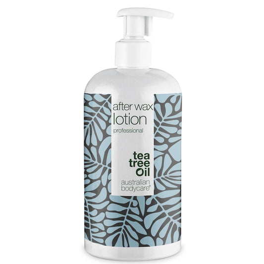Australian Bodycare After Wax Lotion