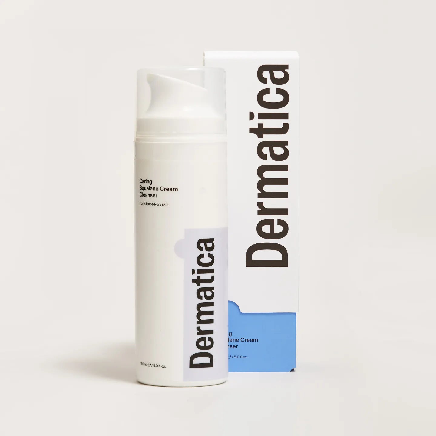 Caring Squalane Cream Cleanser