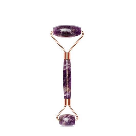 Crystallove Amethyst Gezichtsroller Verzorgingsaccessoire