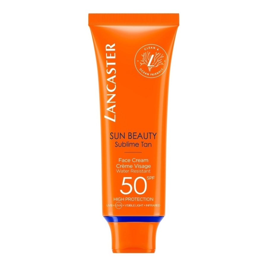 Lancaster Zonbescherming Sun Care Zonnebrandcrème Unisex 50ml
