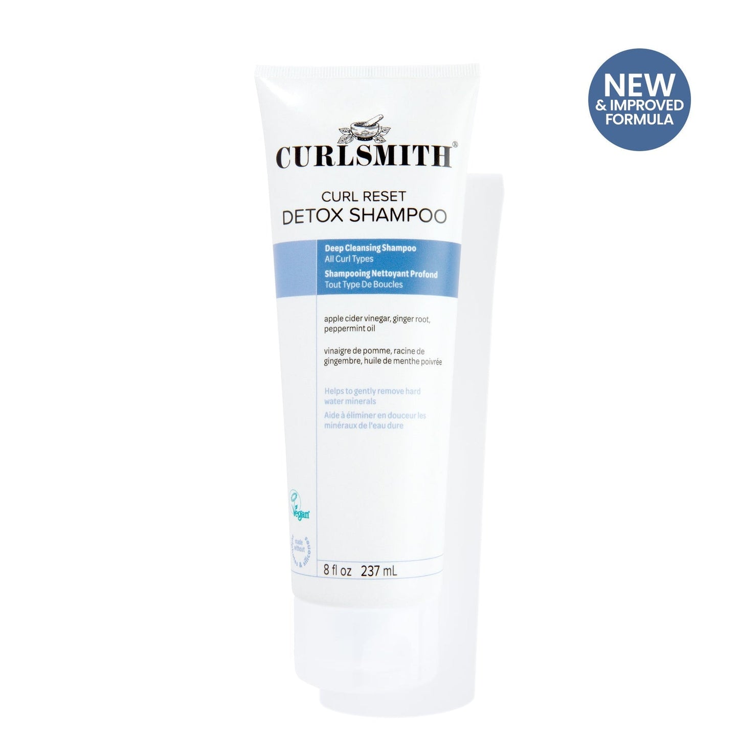 Curl Reset Detox Shampoo
