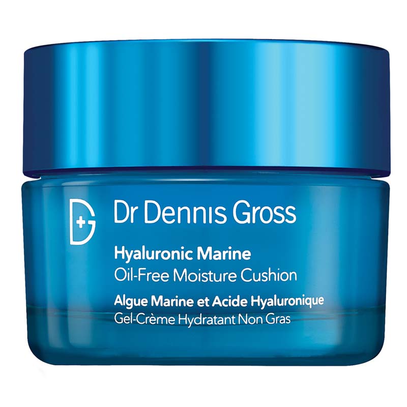 Dr Dennis Gross Hyaluronic Marine Oil-Free Moisture Cushion