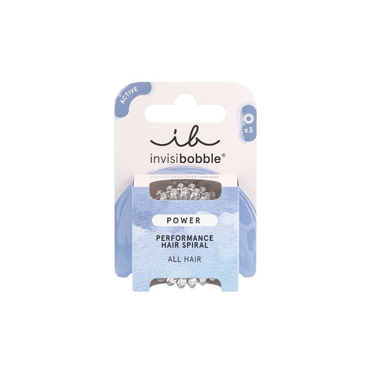 Invisibobble Power Crystal Clear