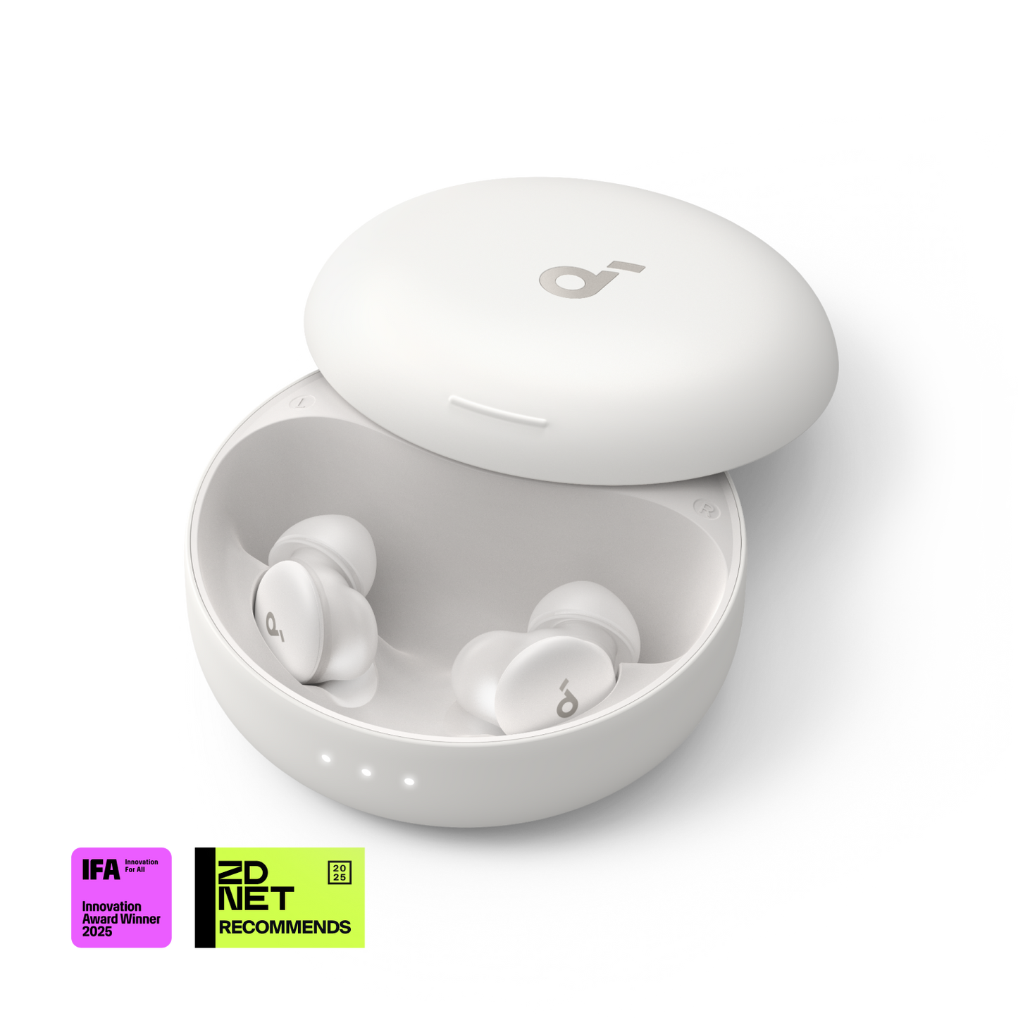 Sleep A30 | The world's first adaptive noise cancelling (ANC) sleeping headphones