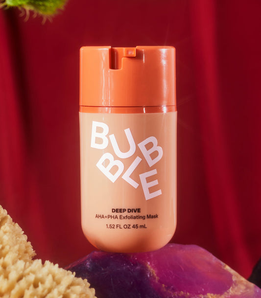 Deep Dive AHA + PHA Exfoliating Mask