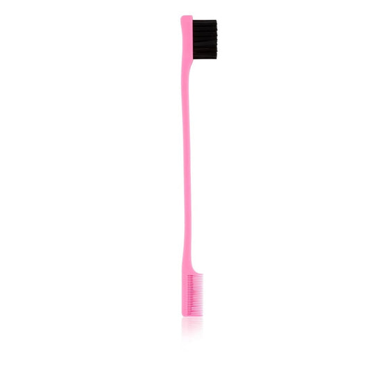 Lee Stafford 2 in 1 Edge Brush & Comb
