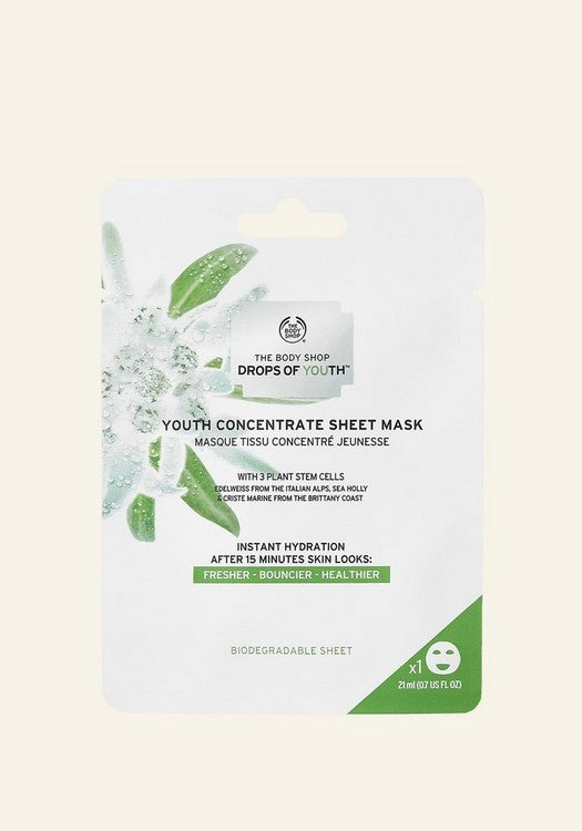 Drops of Youth Youth Concentrate Sheet Mask