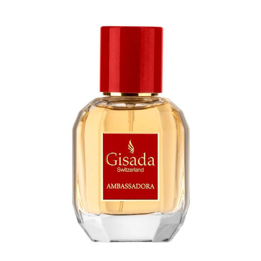 Gisada Ambassadora