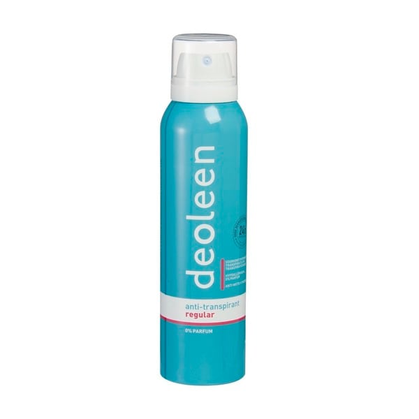 Satin Deodorant Spray