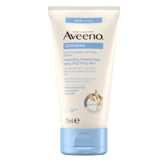 Dermexa Night-Time Relief Balm