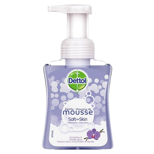 Handzeep Zachte Mousse