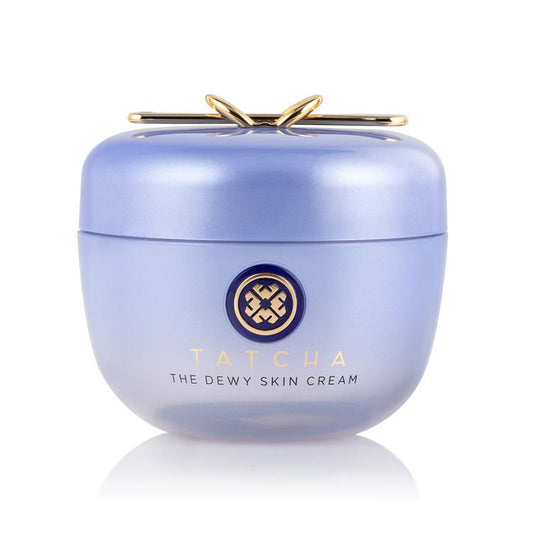 Dewy skin cream