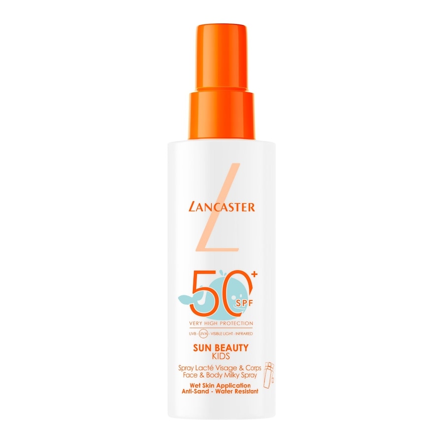 Lancaster Zonbescherming Sun Beauty Zonnebrandcrème Unisex 150ml