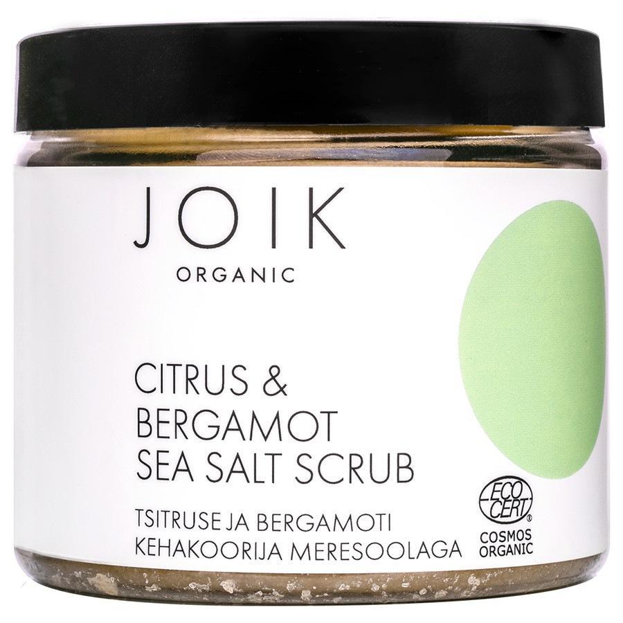 Joik Citrus & Bergamot Sea Salt