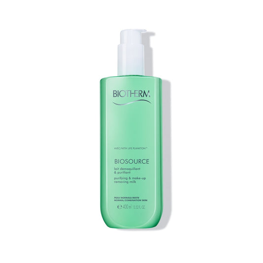 Biotherm Biosource Purifying & Make-Up Removing Milk