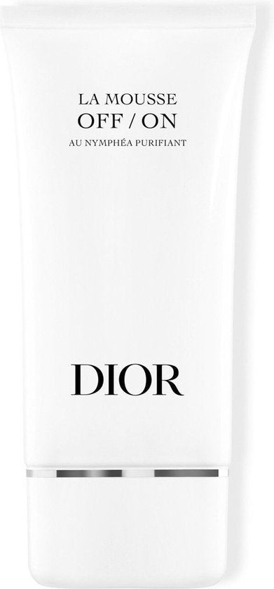 Dior On Dior - La Mousse Off/on Reinigingsschuim Tegen Vervuiling