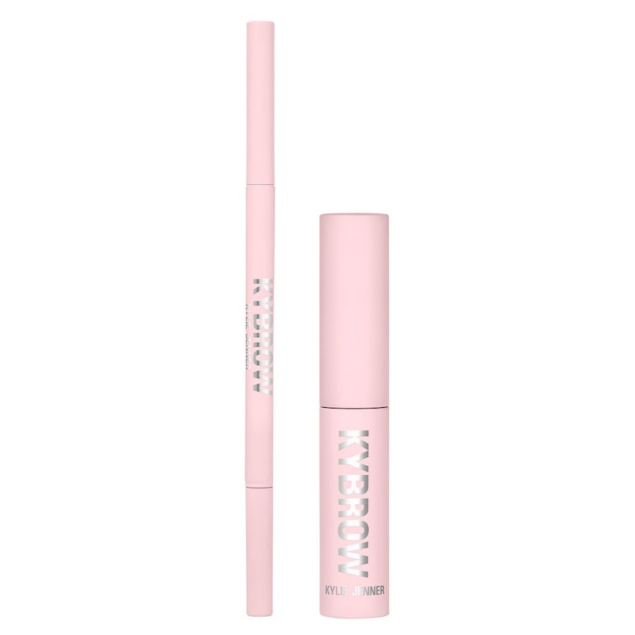 KYLIE COSMETICS Wenkbrauwgel Wenkbrauw make-up set Unisex Lichtbruin