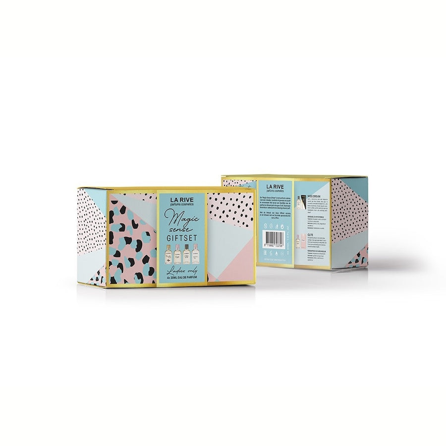 La Rive Magic Sense Perfume Set