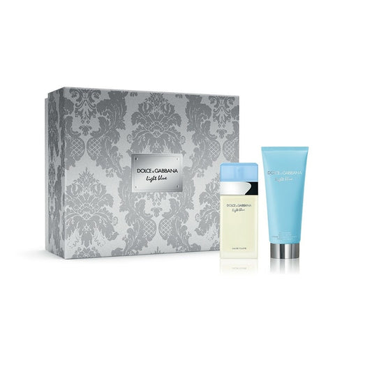 Dolce & Gabbana Light Blue Geurset