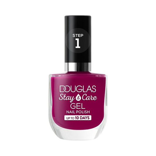 Douglas Collection Make-Up Stay & Care Gel Nail Polish