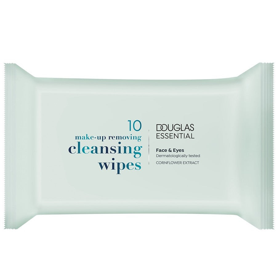 Douglas Collection 10 stuks Cleansing Make-up Remover Wipes Make-up remover