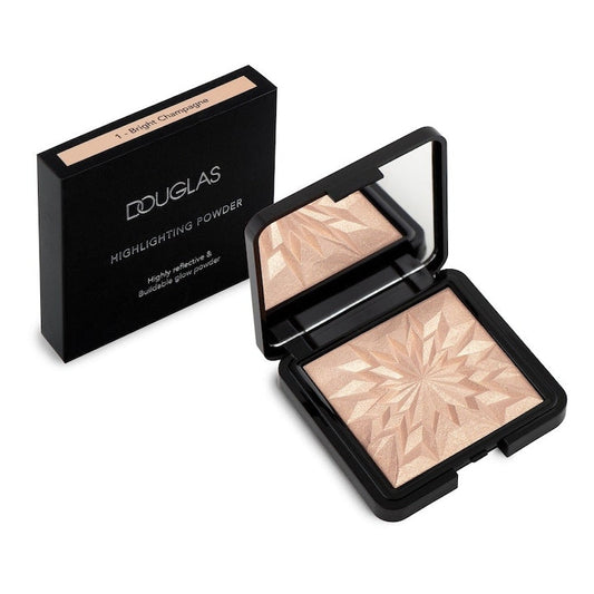 Luxurious Gold Highlighter