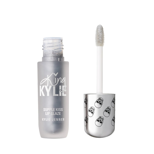 KYLIE COSMETICS King Kylie Lipgloss Dames 3ml Grijs