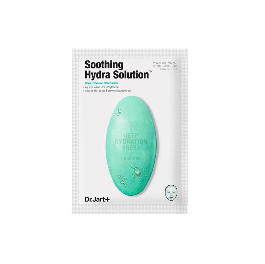Dr. Jart Soothing Hydra Solution Deep Hydration Sheet Mask